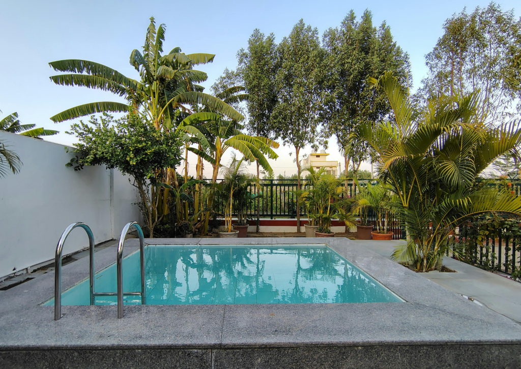 Entretien de piscine privée à Nantes Sud par Aquarel Piscines